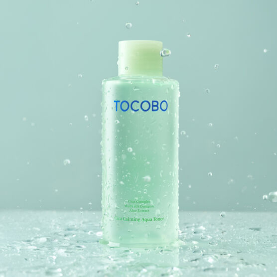 TOCOBO CICA CALMING AQUA TONER 200ML